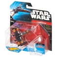 thumbnail image 4 of Hot Wheels, Star Wars: The Force Awakens Poe's X-Wing Fighter (Open Wings) Die-Cast Vehicle, 4 of 4
