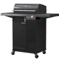 thumbnail image 4 of Charbroil Edge Electric Grill Black, 4 of 13