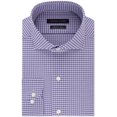 thumbnail image 1 of Camisa de vestir con Botones Tommy Hilfiger THFlex morado cuello 15 pulgadas manga 34 a 35 pulgadas, 1 of 2
