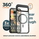 thumbnail image 4 of Funda transparente magnética para Google Pixel 9/Pixel 9 Pro, 4 of 7