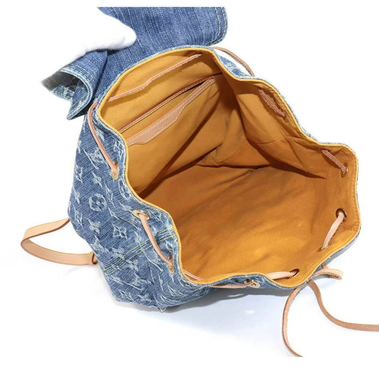 Sac A Dos PM Backpack Rucksack(Blue)