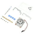 thumbnail image 2 of Ventilador de refrigeración de componentes, enfriador para radiador Raspberry Pi para torre de hielo Raspberry Pi para materiales ecológicos Raspberry Pi NikouMX herramienta, 2 of 8