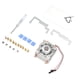 thumbnail image 2 of Enfriador para Raspberry Pi, Enfriador para Raspberry Pi Ventilador de enfriamiento para Raspberry Ventilador de radiador Funcionalidad versátil, 2 of 9