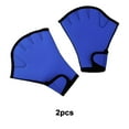 thumbnail image 4 of Youkk 2pcs Nylon Fine Stitching And Non-shedding Scratch-proof Paddle Gloves For Aquatic Sports Exquisite Pink S, 4 of 6