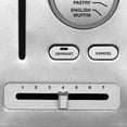 thumbnail image 4 of Cuisinart CPT-640 - Toaster - 4 slice - 4 Slots - stainless steel, 4 of 4