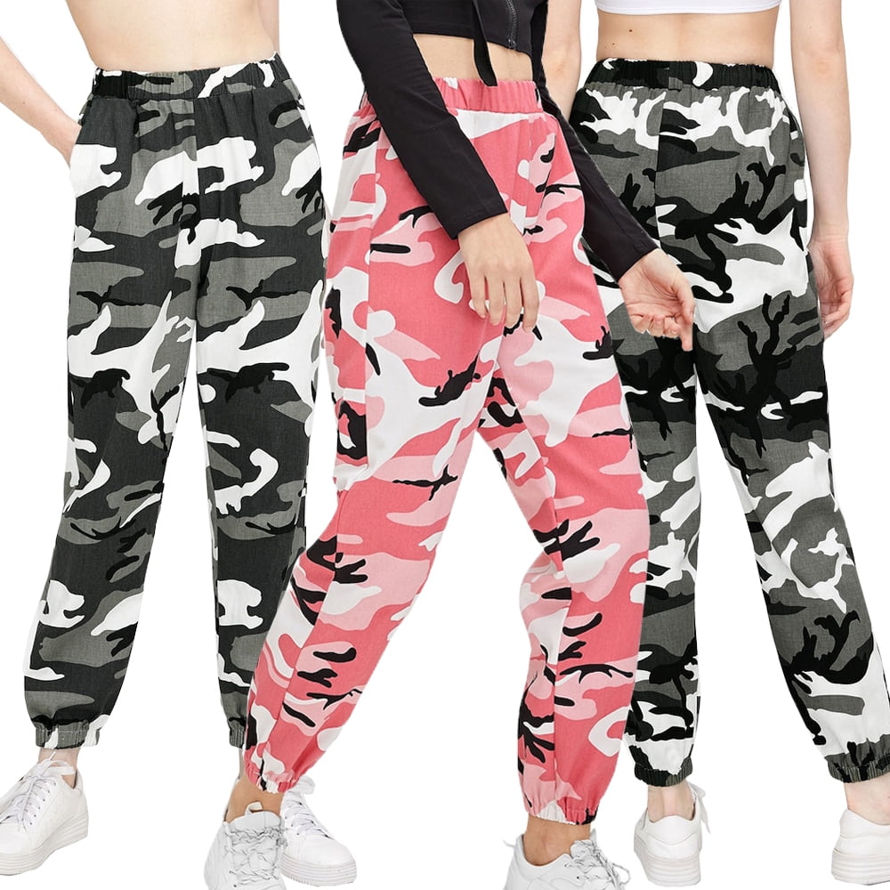 walmart womens camo pants