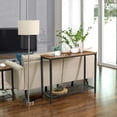 thumbnail image 3 of Boutique Home Hallway and Entryway Console Table, 3 of 7