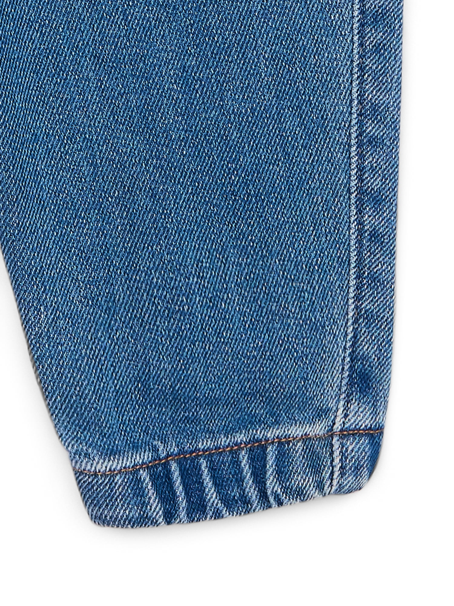 Garanimals Baby Boy Denim Jogger, Sizes 0-24 Months