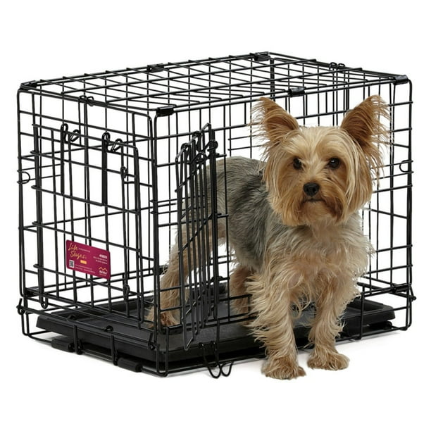 MidWest Life Stages A.C.E. Double Door Dog Crate