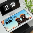 thumbnail image 3 of Best Pug Dad Ever Happy Father's Day Desk Mat Full Keyboard Mouse Pad Dog Lover Gifts Large Mousepad - 02006, 3 of 5