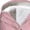 Pink, variant on Puffer Jacket for Women Hooded Long Winter Coat Cold-resistant Warm Overcoat with Fur Lined Casual Outerwear