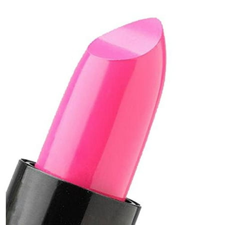 NYX Round Case Lipstick Lip Cream 571A Hot Pink