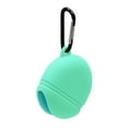 thumbnail image 2 of Wireless Bluetooth-compatible Earphone Waterproof Silicone Protective Case for  Buds, 2 of 8
