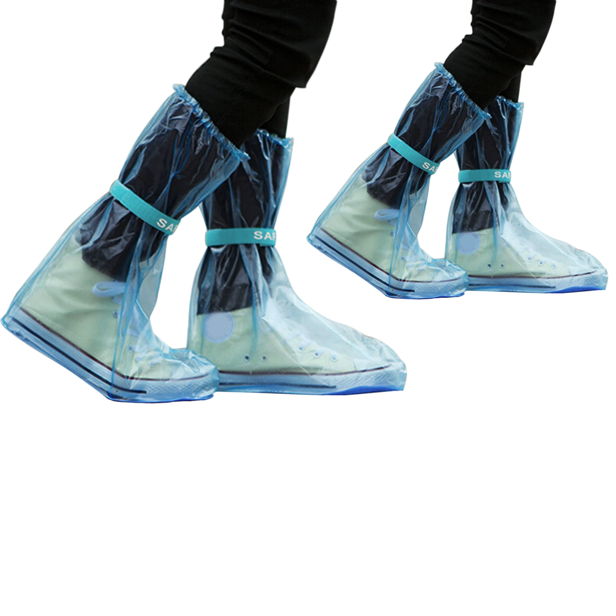 steel toe rain boots walmart