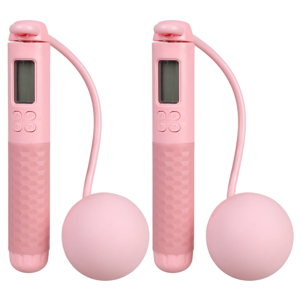 WINDLAND Exercise Jump Rope with Counter Fitness Skipping Rope Home Workout Equipment