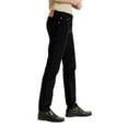thumbnail image 3 of Men's Levi's® 511™ Slim Fit Stretch Jeans Color: Olive Night Size: 33X30, 3 of 4
