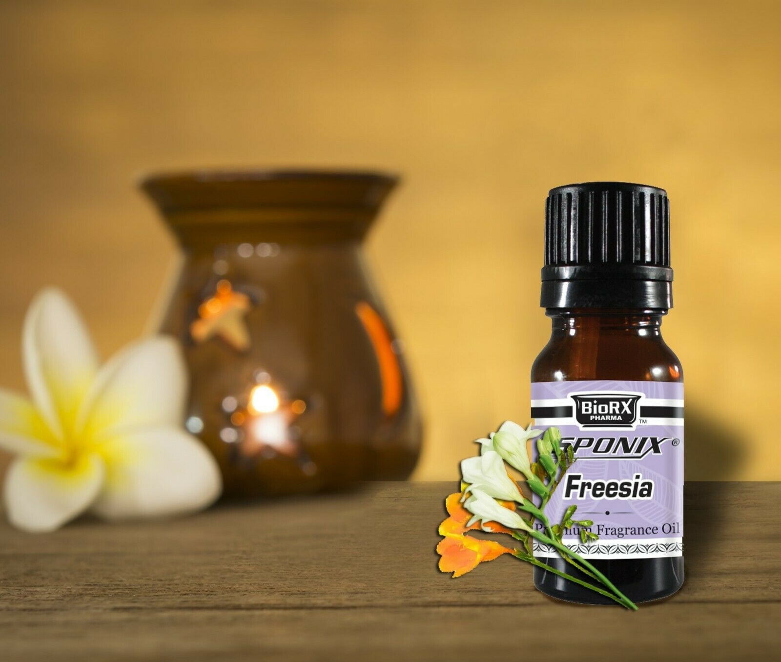 Freesia Premium Grade Fragrance Oil-phthalate Free Scented Oil