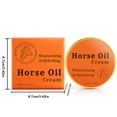 thumbnail image 3 of Hand Freckle Cream Restores Moisturizes Prevents Dry Cracks Horse Oil Cream 100Ml, 3 of 9