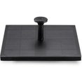 thumbnail image 2 of TIMIFIS Fish Tank Accessories Decorations Solar Outdoor Pool Water Pump Feature Floating 16CM Square PumpFall/Winter, 2 of 5