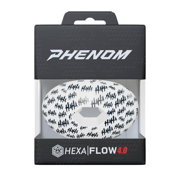 Hexa-Flow: 'Haha' Mouthguard