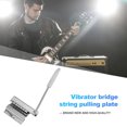 thumbnail image 3 of Vibrola de montaje de resorte corto con puente vibrador de brazo para guitarra eléctrica LP SG Hugtrwg Para estrenar, 3 of 9