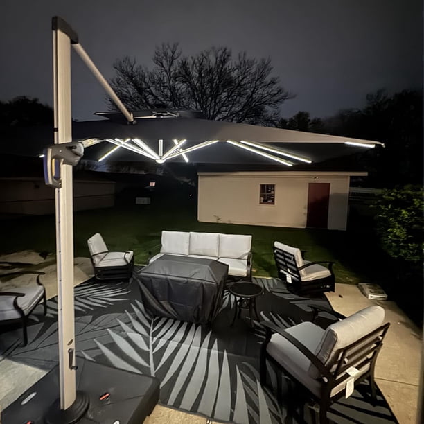 can patio umbrellas get wet Can Patio Furniture Get Wet?