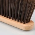 thumbnail image 6 of kowaku Bed Brush Dust Brush Clothes Brush Scrubber Home Versatile Hand Broom Cleaning Brush for Sofa Floor Carpet Bookcase Furniture Gray, 6 of 9