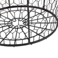 thumbnail image 3 of FUTUREORYY Tennis Balls Bucket for Golf Golf Balls Basket with Handle 1Set, 3 of 4