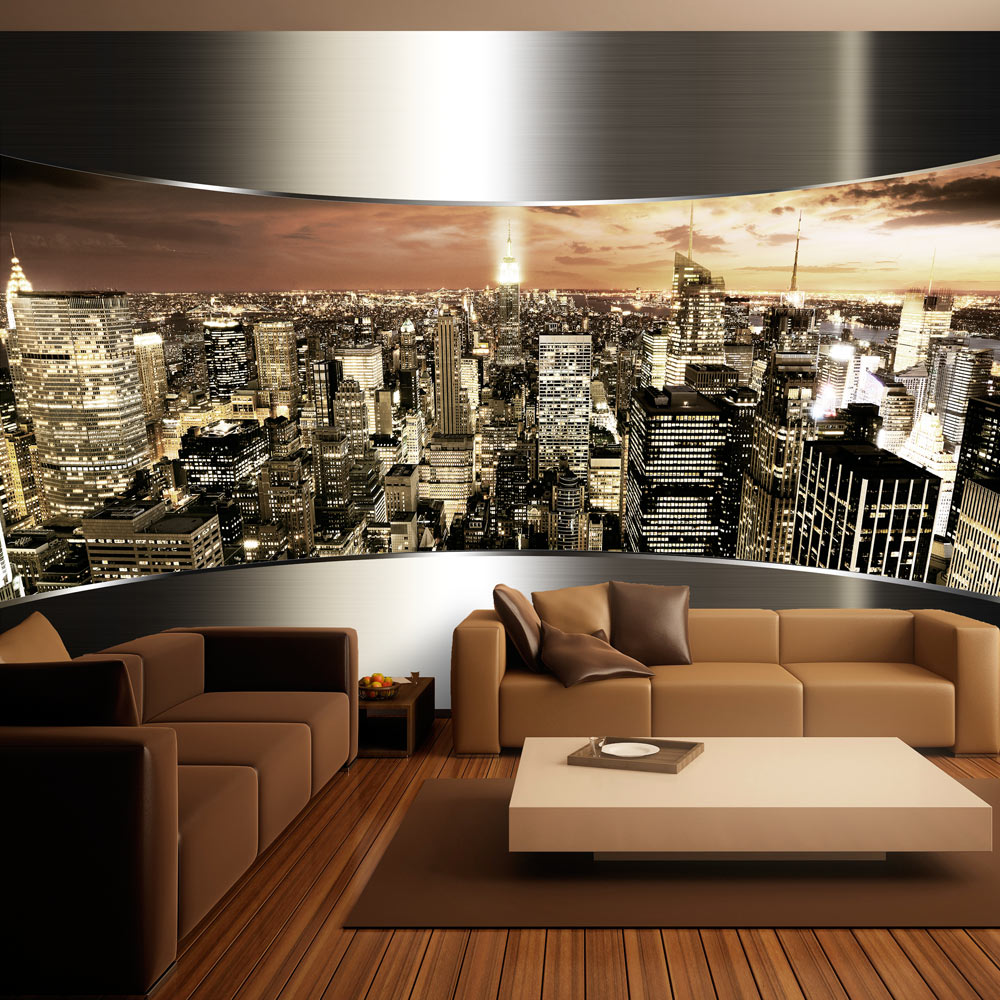 Wall mural Panorama of New York City