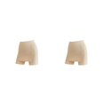thumbnail image 2 of Sonducket Pantalones cortos de seguridad transpirables de cintura alta de doble capa para mujer, pantalones cortos adelgazantes, ropa interior de Type1 NO1, 2 of 6