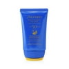 Shiseido 249838 1.69 oz Expert Sun Protector Face Cream SPF 50 Plus UVA Very High Protection, Very Water-Resistant