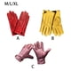 thumbnail image 3 of Guardurnaity 1 par de guantes térmicos para ciclismo de cuero para otoño e invierno, ciclismo, Camping, senderismo, viajes, deportes al aire libre, guantes y mitones Rojo L Guardurnaity AP013394-02, 3 of 6