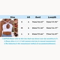 thumbnail image 3 of Yuannlog Women Tanks Cute Sports Crop Tops Halter Criss Cross Sleeveless Ribbed Cut Out Backless Yoga Camis Tank Tops, 3 of 7