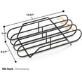 thumbnail image 3 of Sorbus non-stick grilling rack for outdoor, camping & picnic, 3 of 5