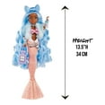 thumbnail image 5 of Mermaze Mermaidz™ Color Change Shellnelle™ Mermaid Fashion Doll with Accessories, 5 of 8
