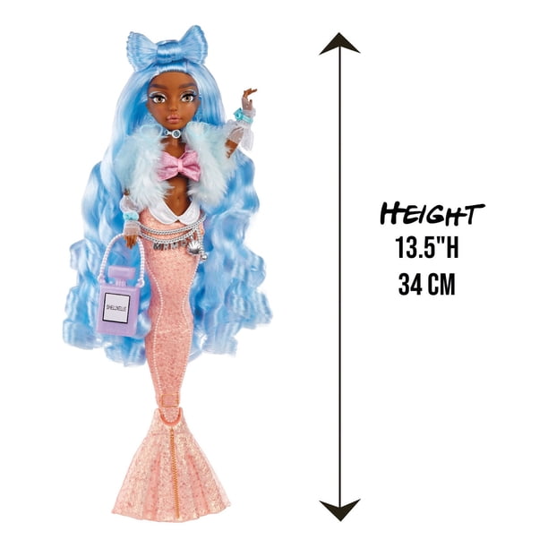 Mermaze Mermaidz Dolls for Preschool Imaginative Play - Walmart