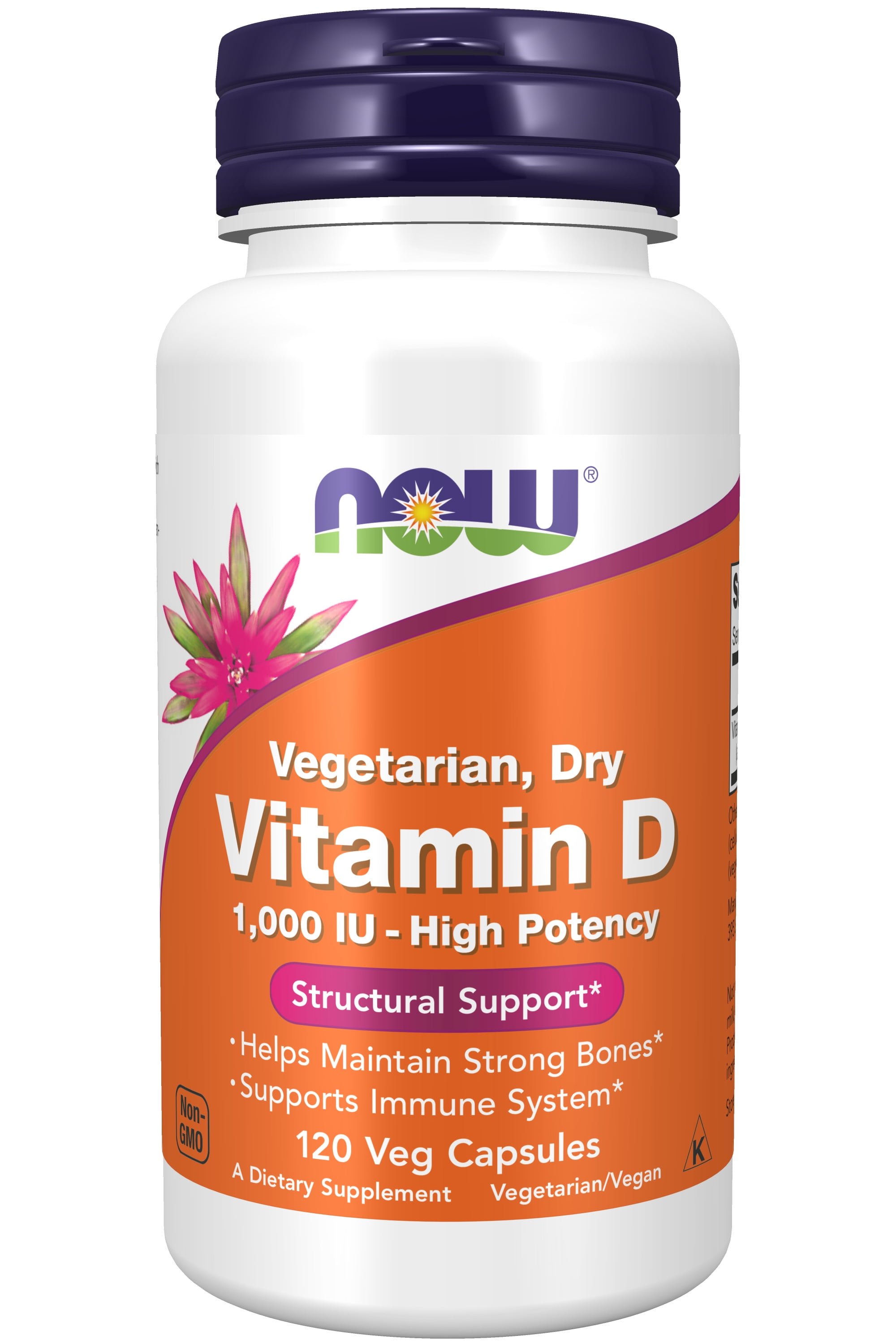 NOW Supplements Vitamin D 1 000 IU Dry High Potency Strong Bones now-supplements-vitamin-d-1-000-iu-dry-high-potency-strong-bones