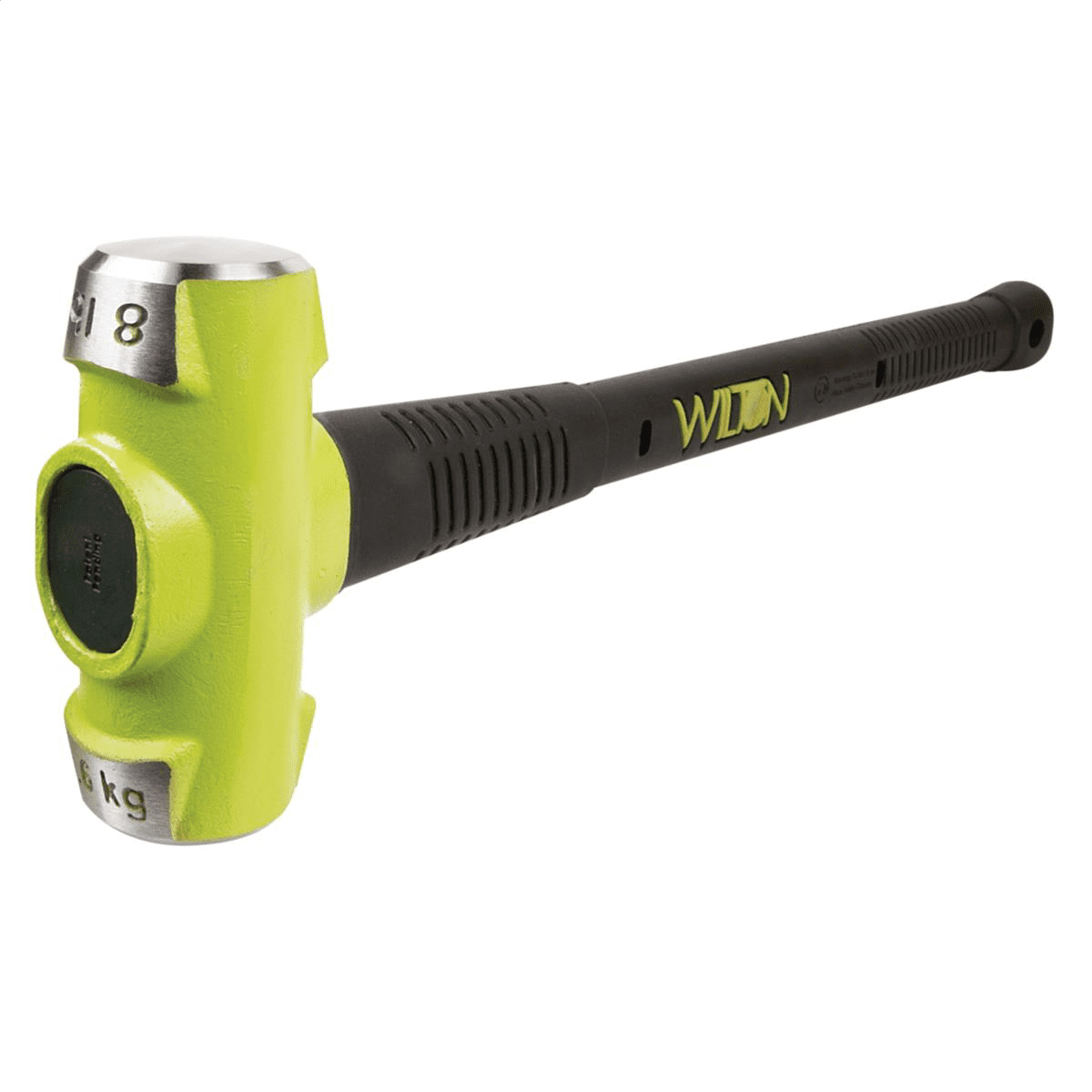 Wilton 20830 8-Pound Head 30-Inch Bash Sledge Hammer