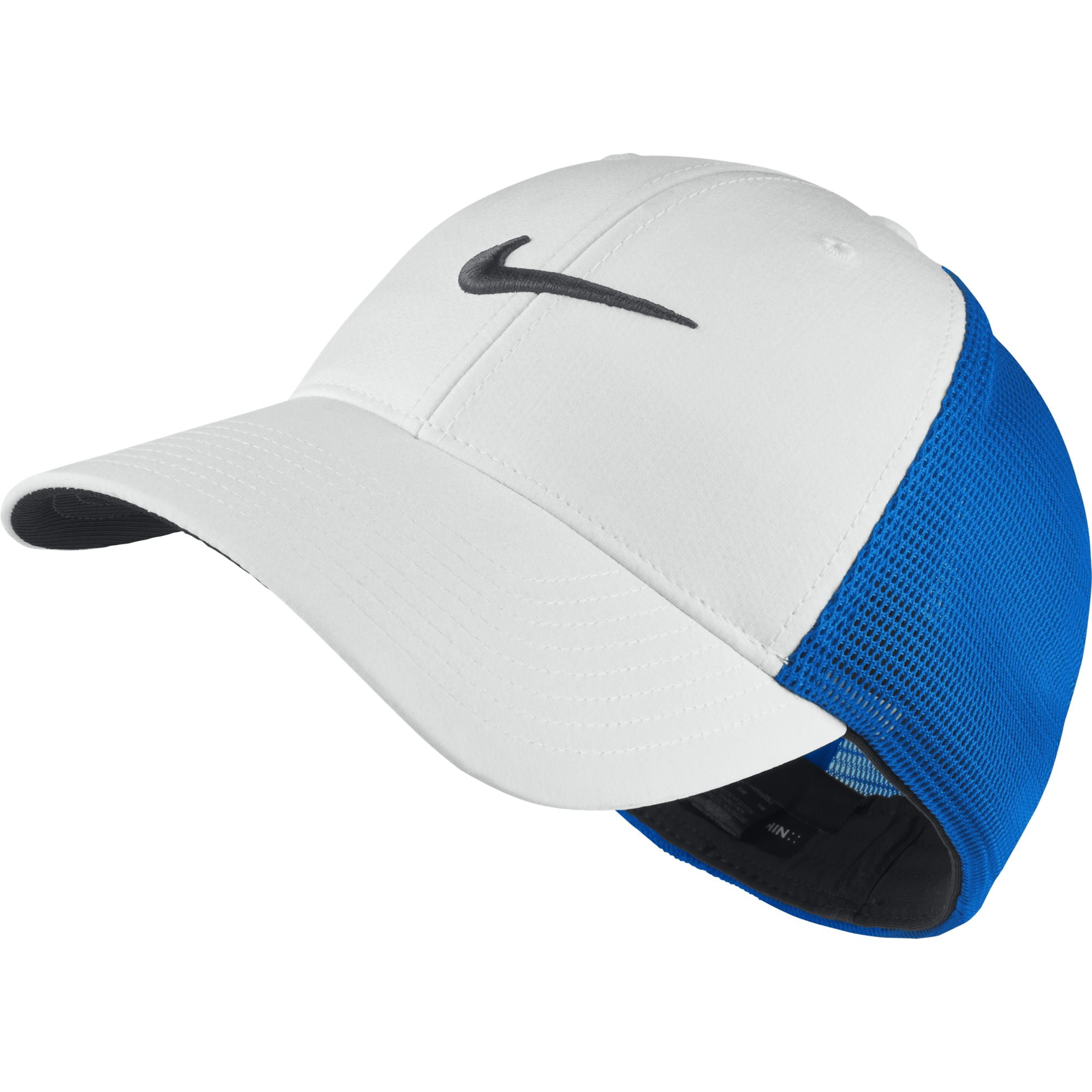 NEW Nike Legacy91 Tour Photo Blue/White Small/Medium Hat/Cap Walmart.com