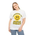 thumbnail image 3 of DJH Apparel | Remember To Smile Today Inspirational Unisex T-Shirt, 3 of 6