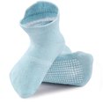 thumbnail image 4 of Laklulu Calcetines de algodón para bebé, calcetines de invierno cálidos, gruesos, antideslizantes, para niños pequeños, niñas, 6 pares, 4 of 6