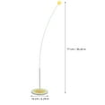 thumbnail image 2 of SKISUNO Hanging Table Tennis Trainer Kit for Indoor Use 11.8X6.3X6.3in 1 Set, 2 of 8