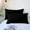 Black, variant on EazyTech Solid Pillowcase 2 Pack for Hot Sleepers - Breathable Pillow Case Queen Standard Size for Night Sweats & All-Season Comfort (20x30in) Green