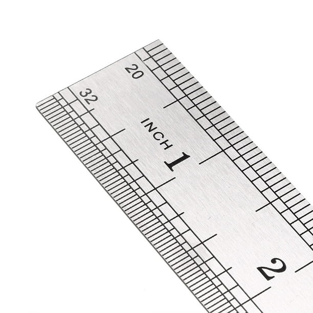 12 inch steel ruler deals