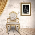 thumbnail image 3 of Kanovits, Gabor 14x18 Gold Ornate Wood Framed with Double Matting Museum Art Print Titled - Girl With Guitar, 3 of 4