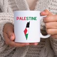 thumbnail image 1 of Rkstn Mug Lettering Ceramic Coffee Mark Cup Tea Water Cup New Fan Gift, 1 of 2