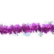 thumbnail image 2 of Cinta de flores de rayas coloridas | Paquete de 6 serpentinas decorativas de lana plástica | 200 cm de largo, ideal para fiestas de Navidad, cumpleaños y bodas, 2 of 6