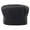 Black #3, variant on Professional Chef Hat for Adults - Polyester Baker's Cap with Elastic Back, One Size Fits Most - Machine Washable for Kitchen, Restaurant & Culinary Use