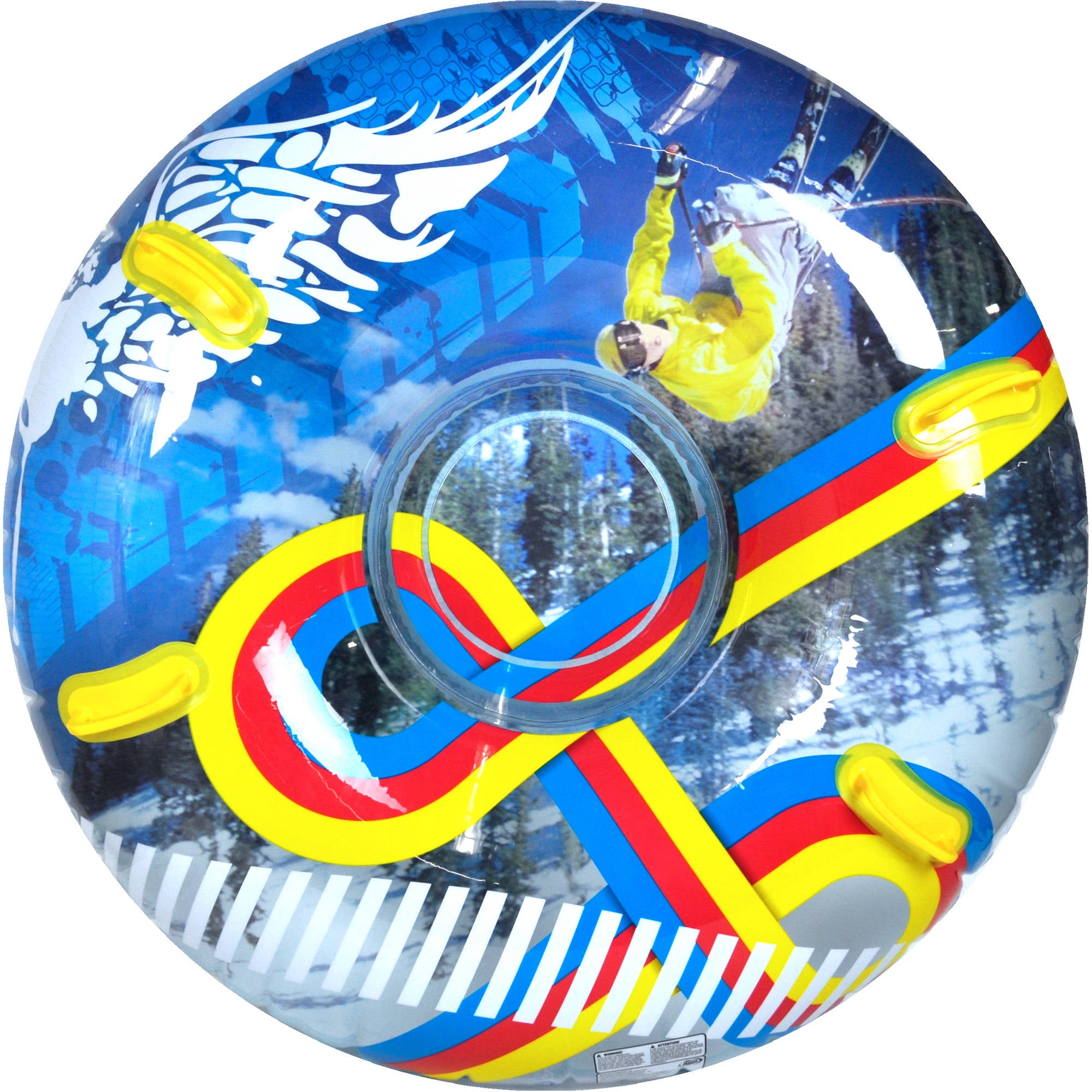 Pipeline Sno Mega Sno-Tube (54"), Freestyle by Aqua-Leisure