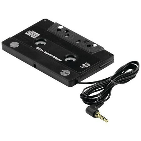 - Philips Cassette Adapter Bulk Packaging